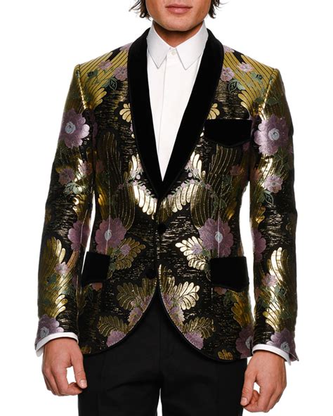 dolce gabbana floral dinner jacket|dolce and gabbana price range.